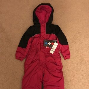 New IXtreme Outfitters 3t One Piece Ski Suit